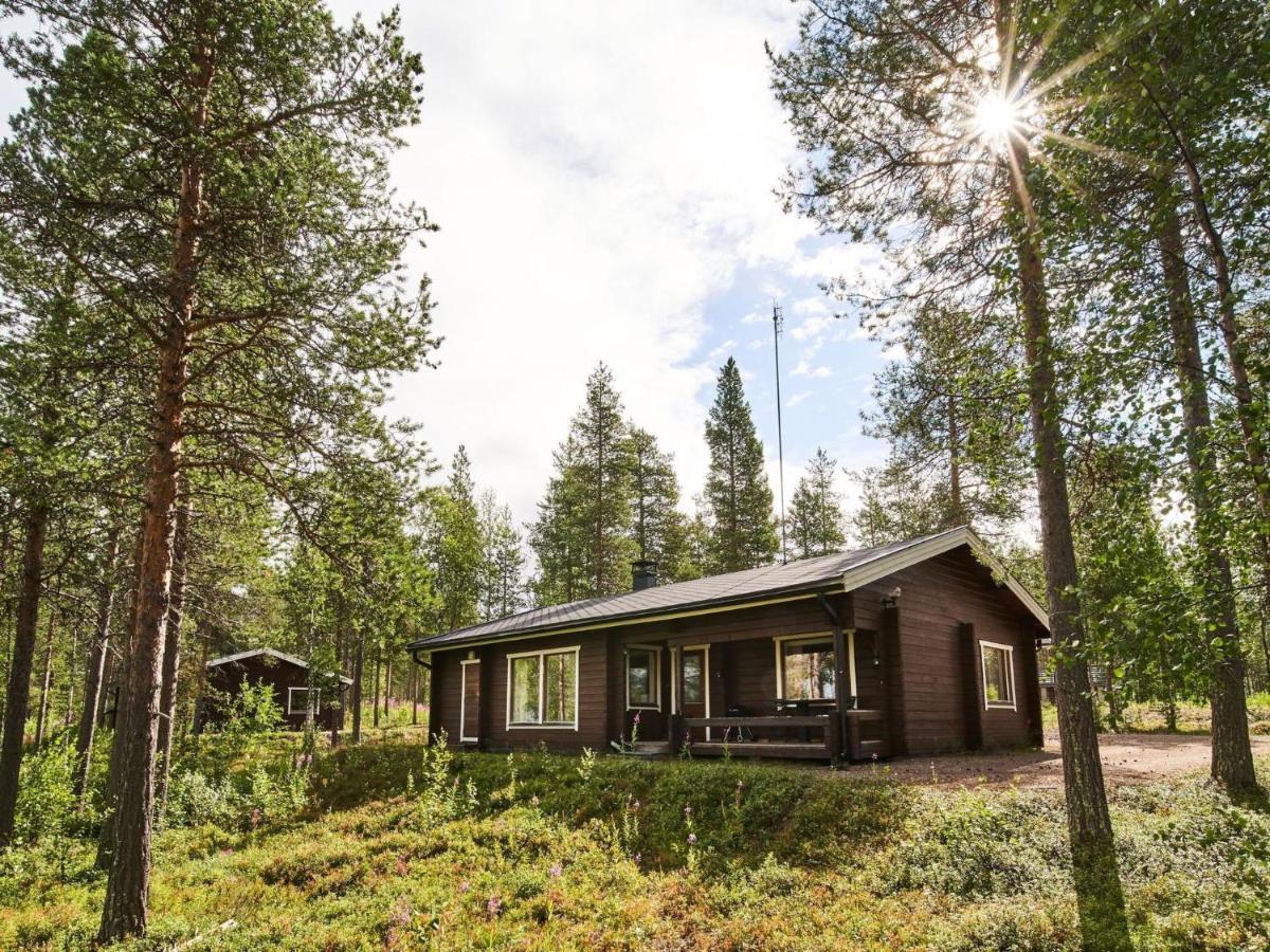Holiday Home Jormakka By Interhome Леви Экстерьер фото