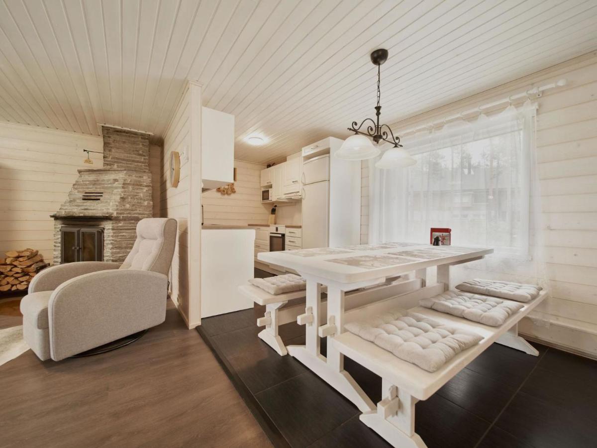 Holiday Home Jormakka By Interhome Леви Экстерьер фото