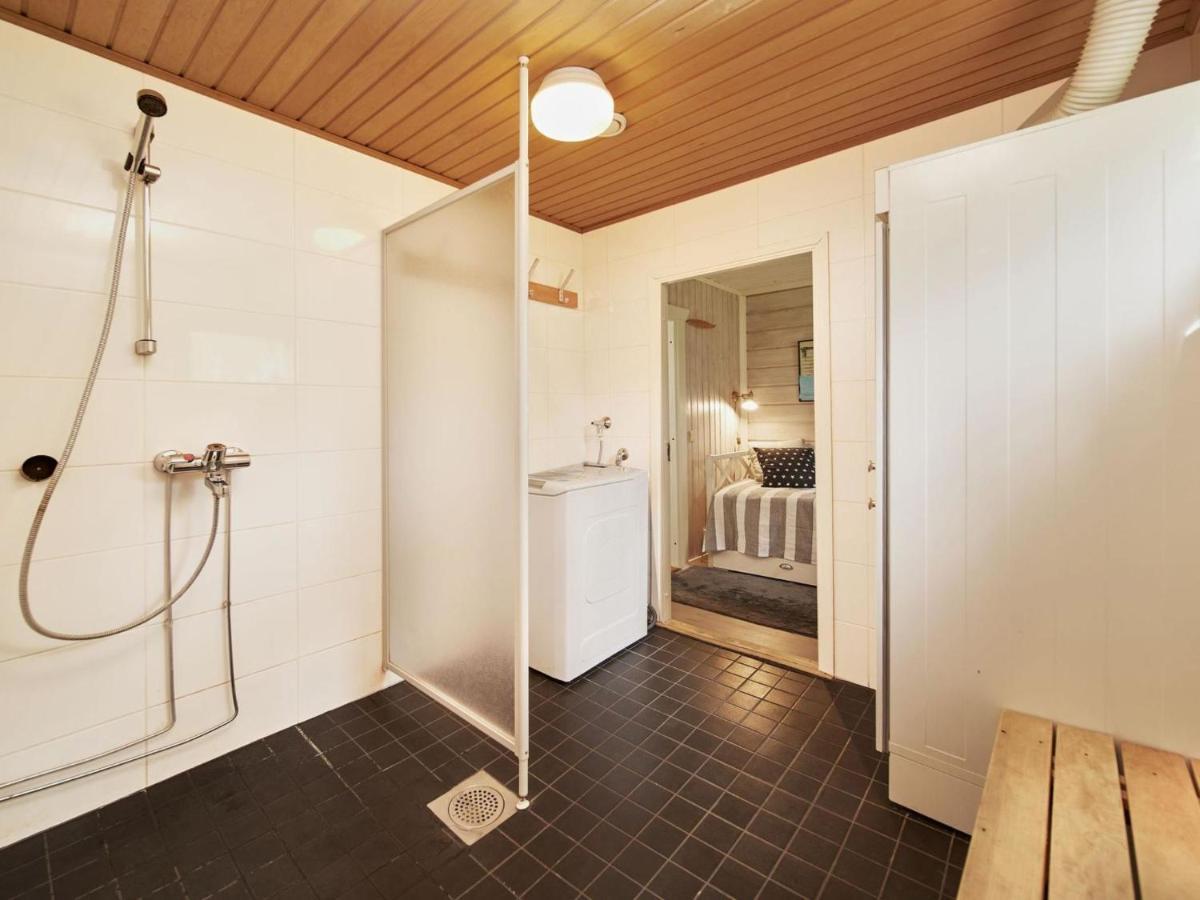 Holiday Home Jormakka By Interhome Леви Экстерьер фото